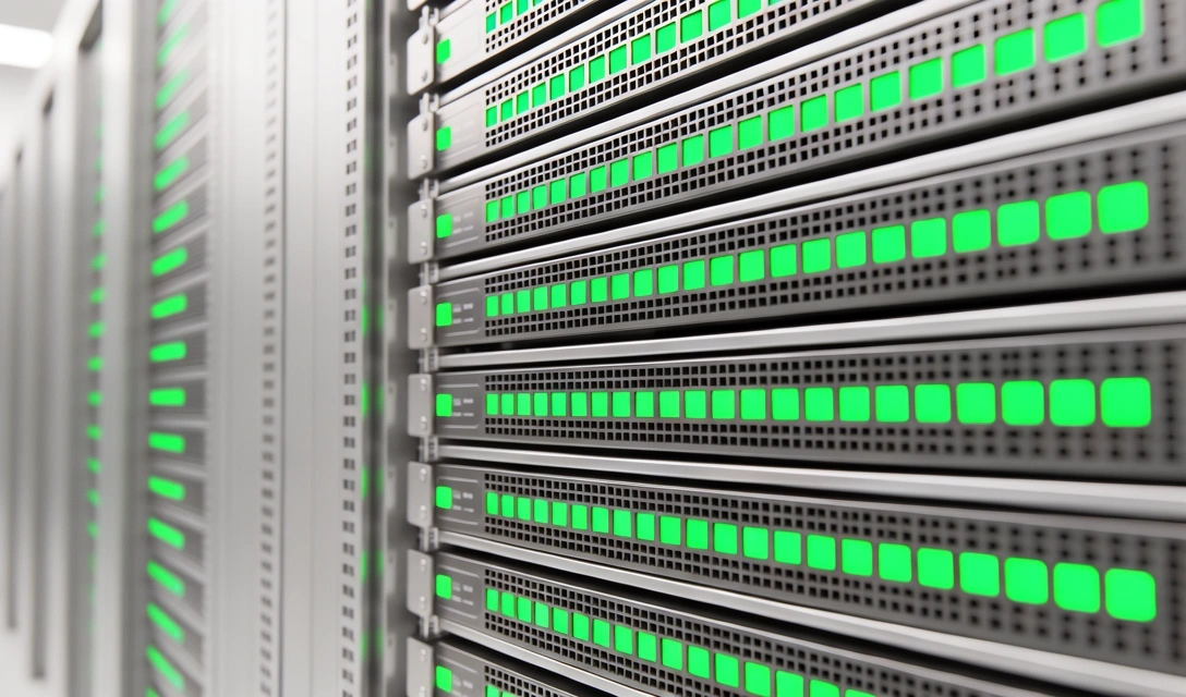 Infraestructura lógica de datos