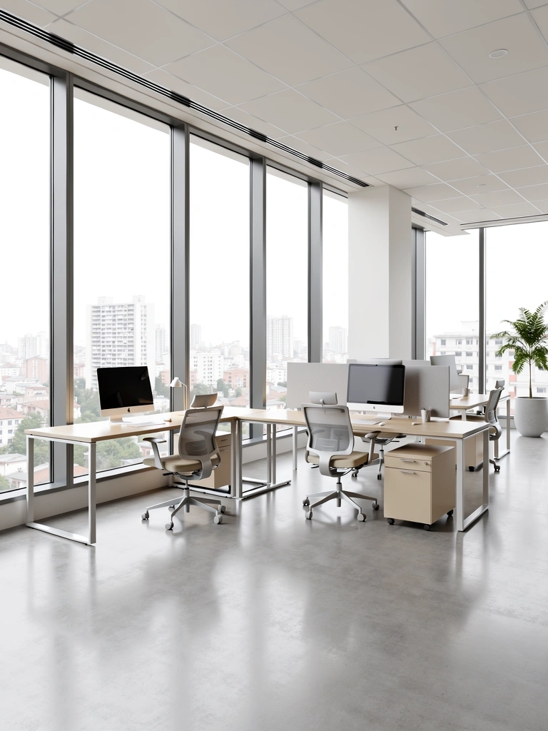 Entorno de trabajo moderno LatamLogic